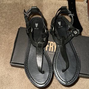Frye sandals